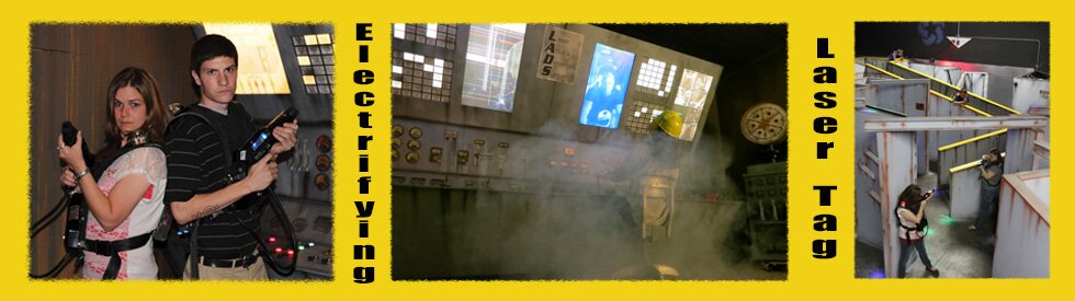 Adrenaline Zone Pictures