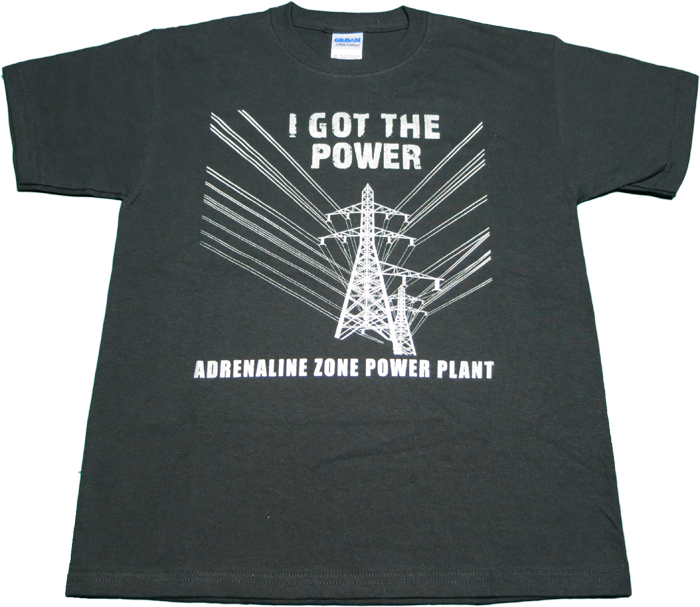 AZ T-shirt -Front