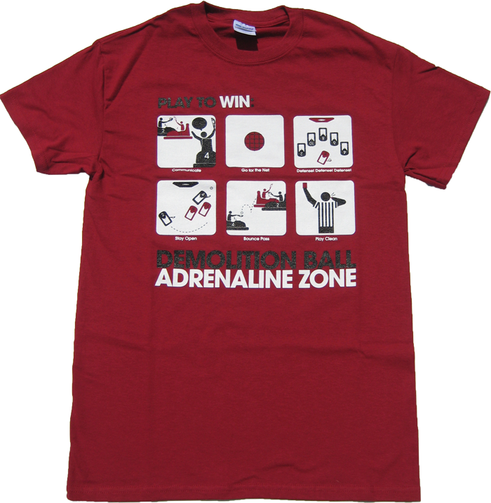 DB T-shirt -Front