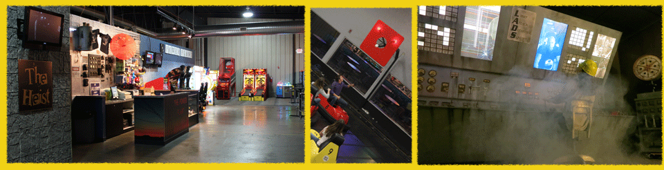 AZ Arcade / Demolition Ball / Adrenaline Zone Pictures